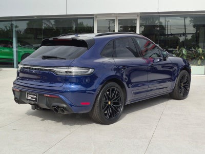 2023 Porsche Macan GTS AWD
