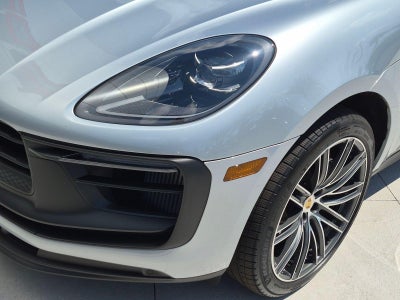 2026 Porsche Macan GTS AWD