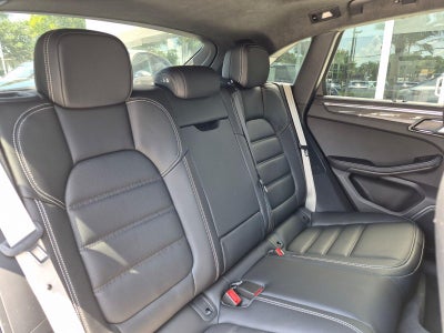 2026 Porsche Macan GTS AWD