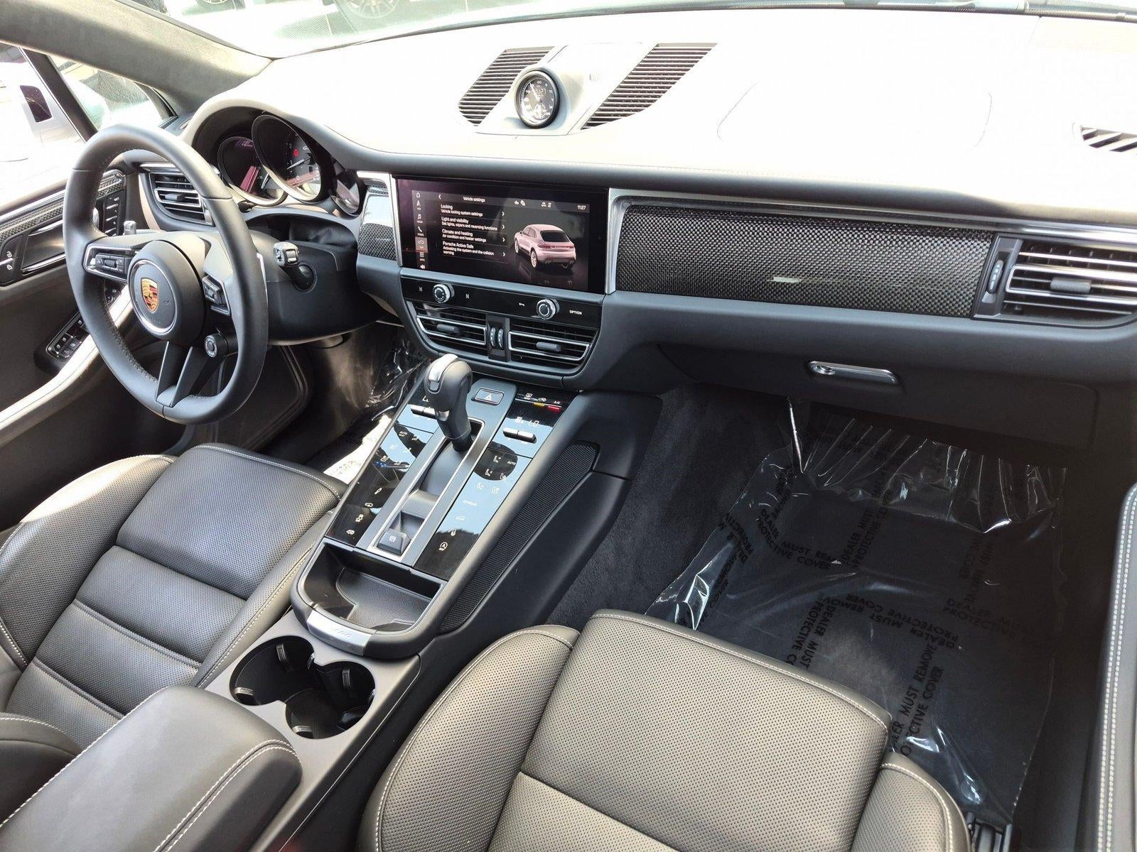 2026 Porsche Macan GTS AWD