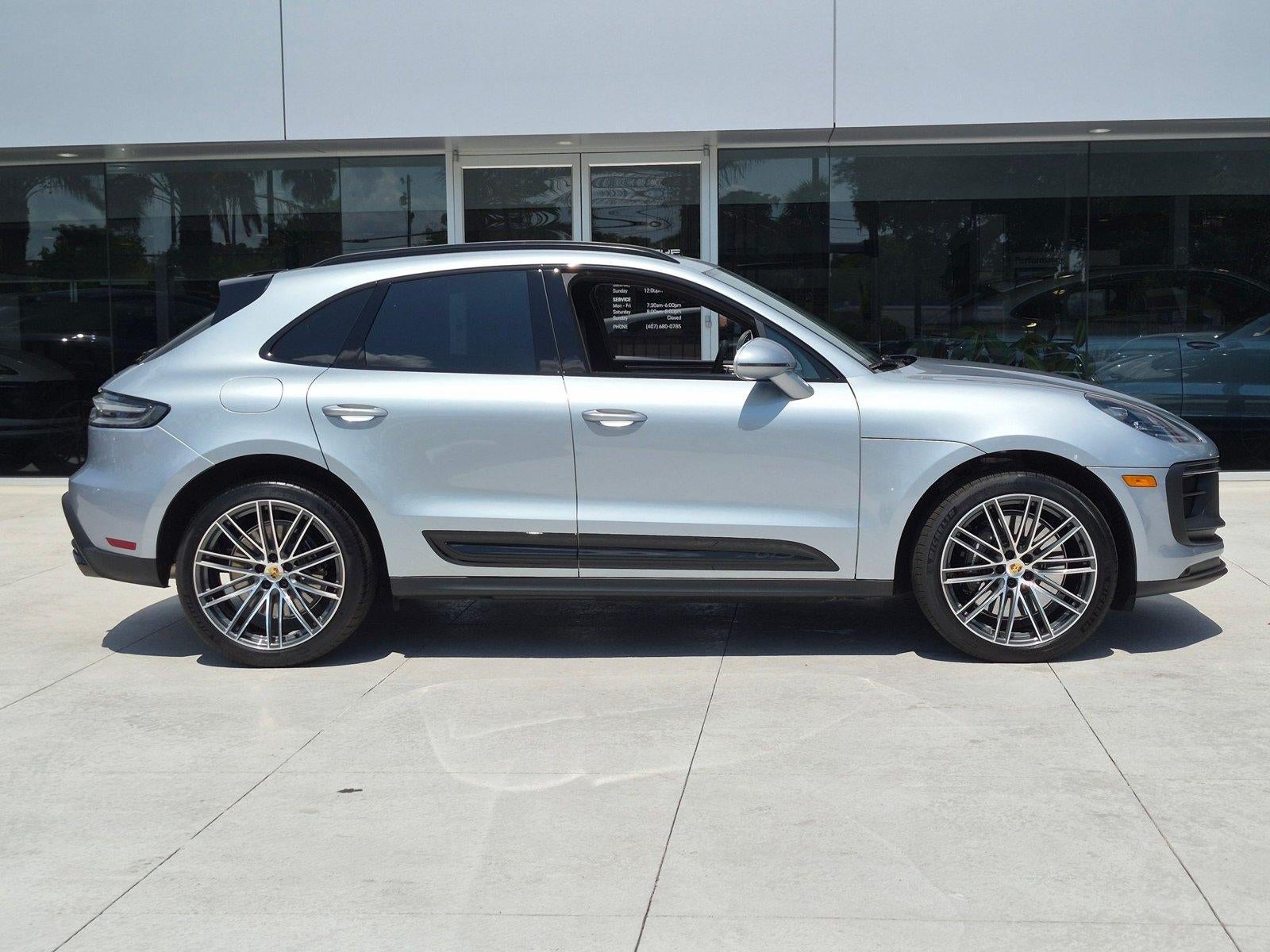 2026 Porsche Macan GTS AWD