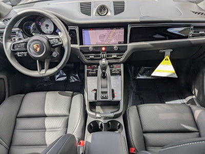 2025 Porsche Macan S AWD