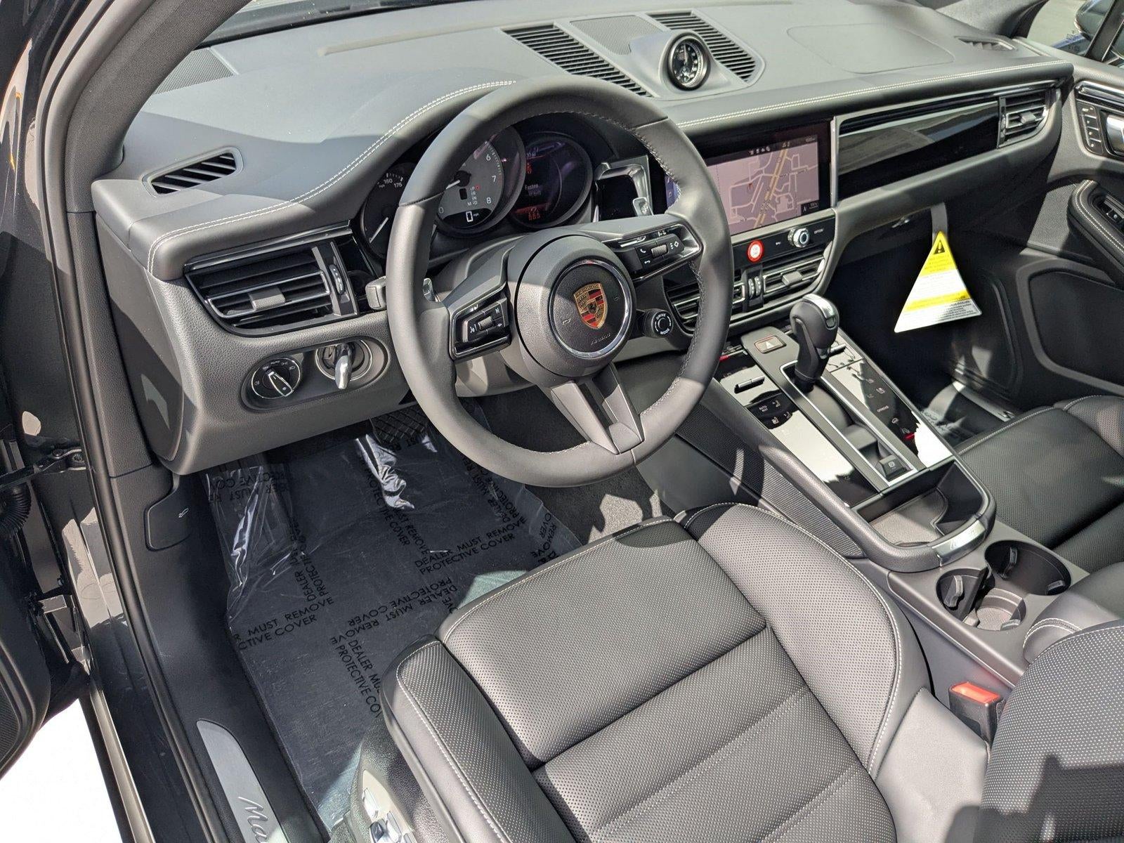 2025 Porsche Macan S AWD