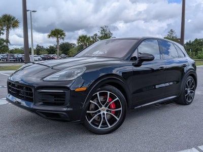2023 Porsche Cayenne GTS AWD
