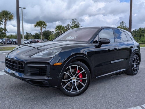 2023 Porsche Cayenne GTS AWD