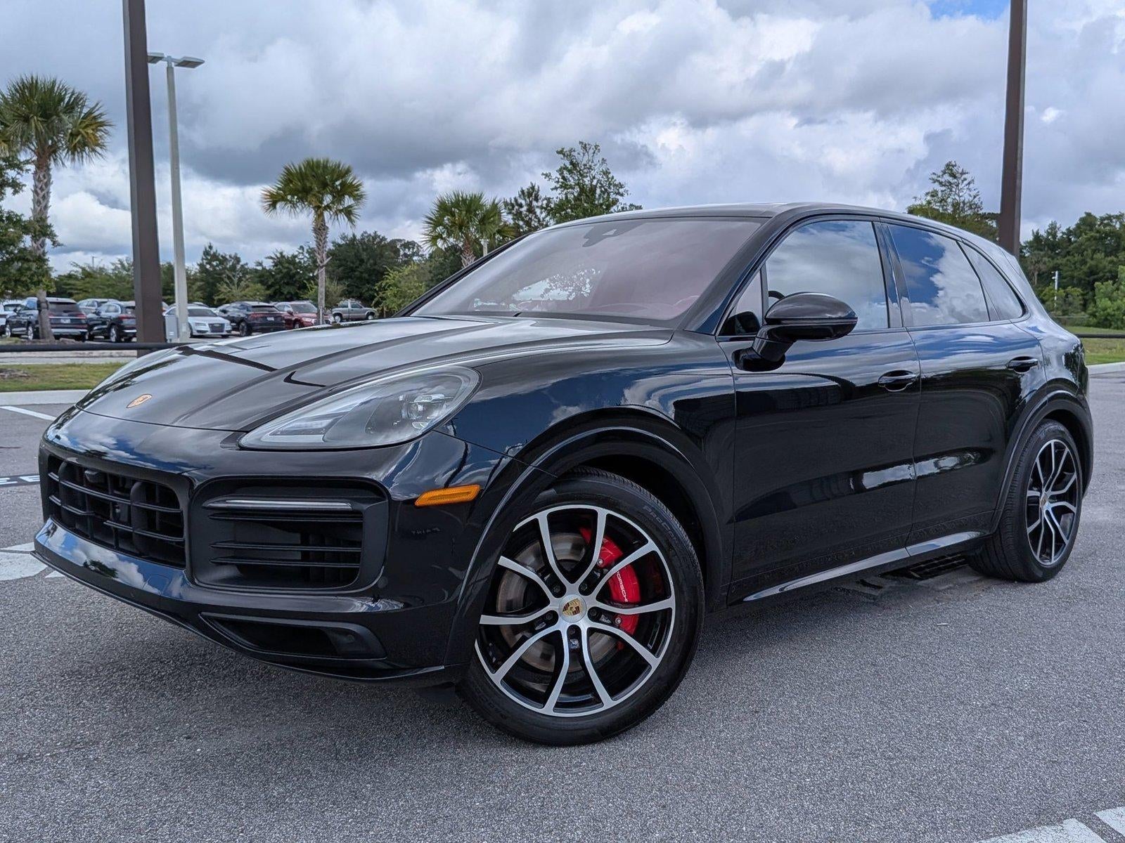 2023 Porsche Cayenne GTS AWD