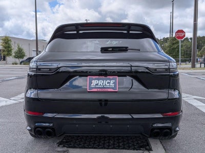 2023 Porsche Cayenne GTS AWD