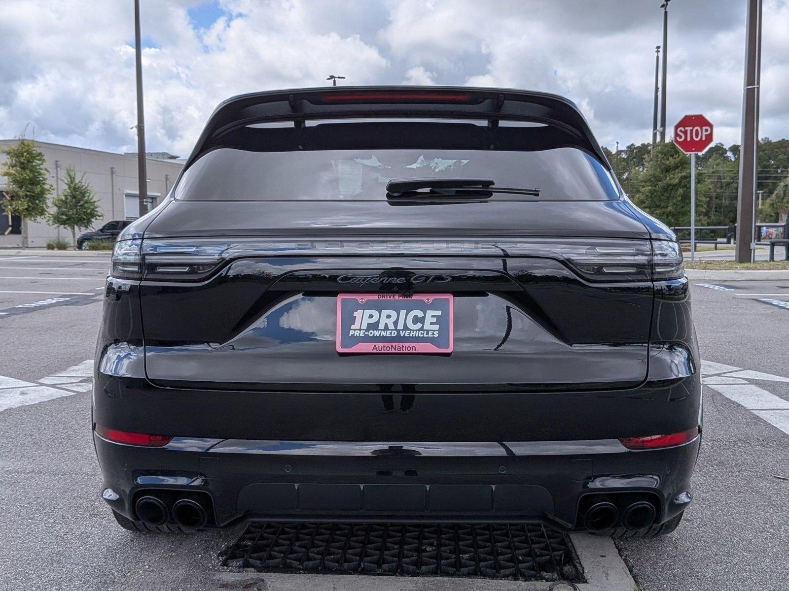 2023 Porsche Cayenne GTS AWD
