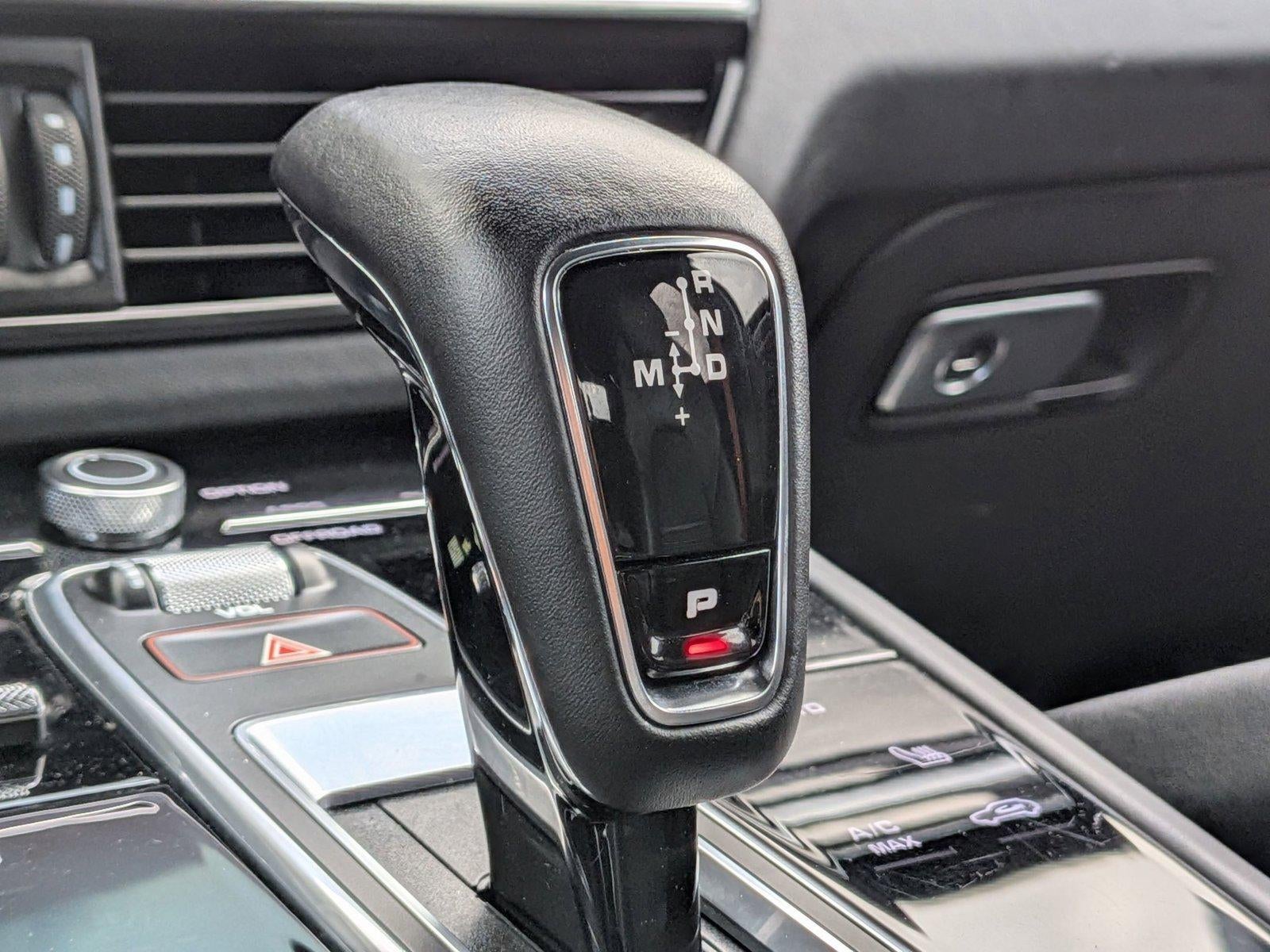 2023 Porsche Cayenne GTS AWD