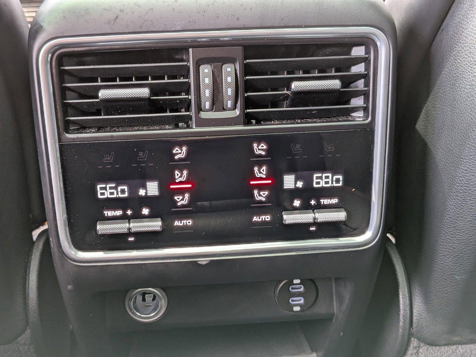 2023 Porsche Cayenne GTS AWD