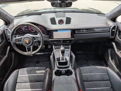 2023 Porsche Cayenne GTS AWD