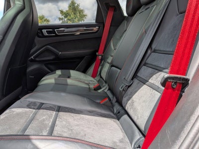 2023 Porsche Cayenne GTS AWD
