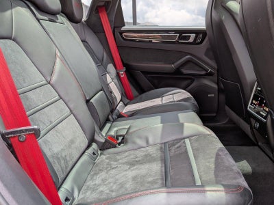 2023 Porsche Cayenne GTS AWD