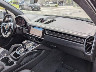 2023 Porsche Cayenne GTS AWD