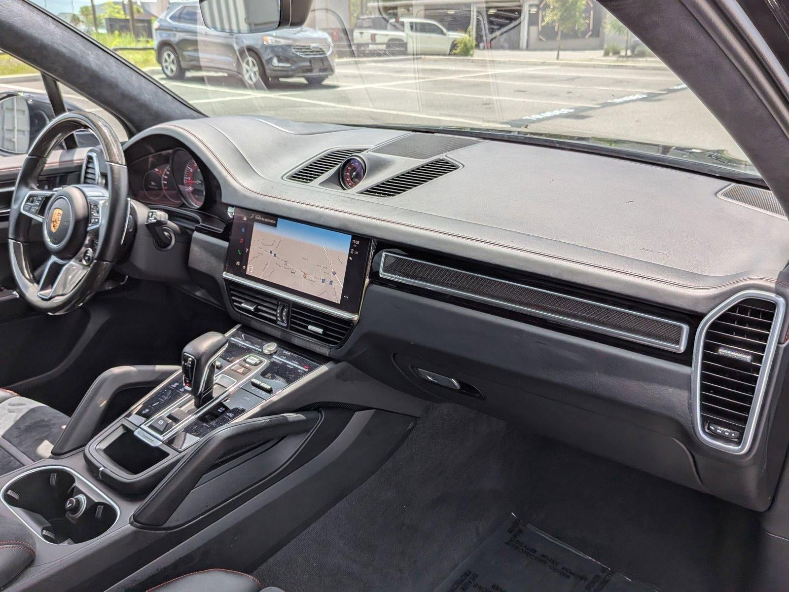 2023 Porsche Cayenne GTS AWD