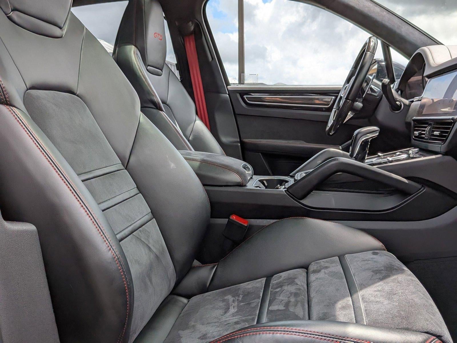 2023 Porsche Cayenne GTS AWD