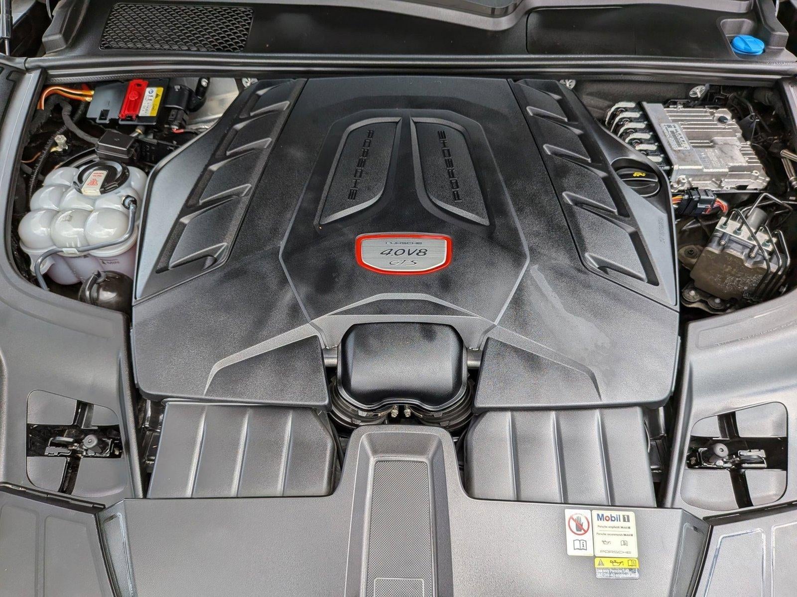 2023 Porsche Cayenne GTS AWD