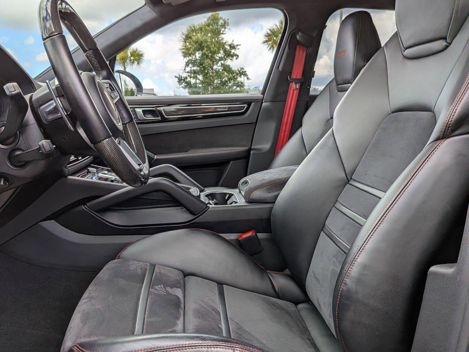 2023 Porsche Cayenne GTS AWD