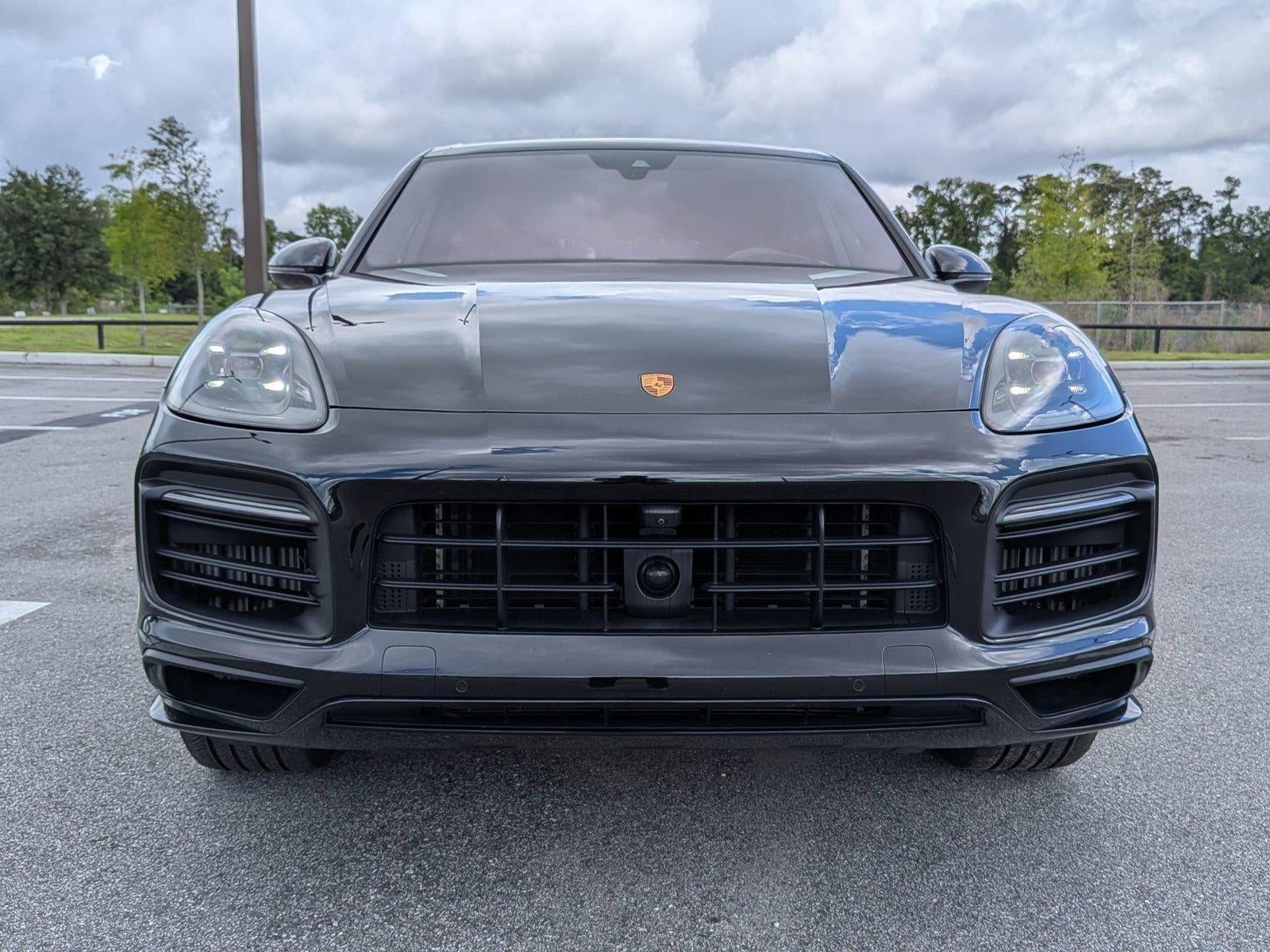 2023 Porsche Cayenne GTS AWD