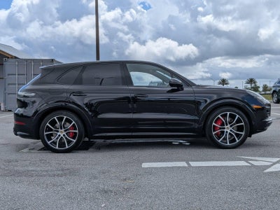 2023 Porsche Cayenne GTS AWD