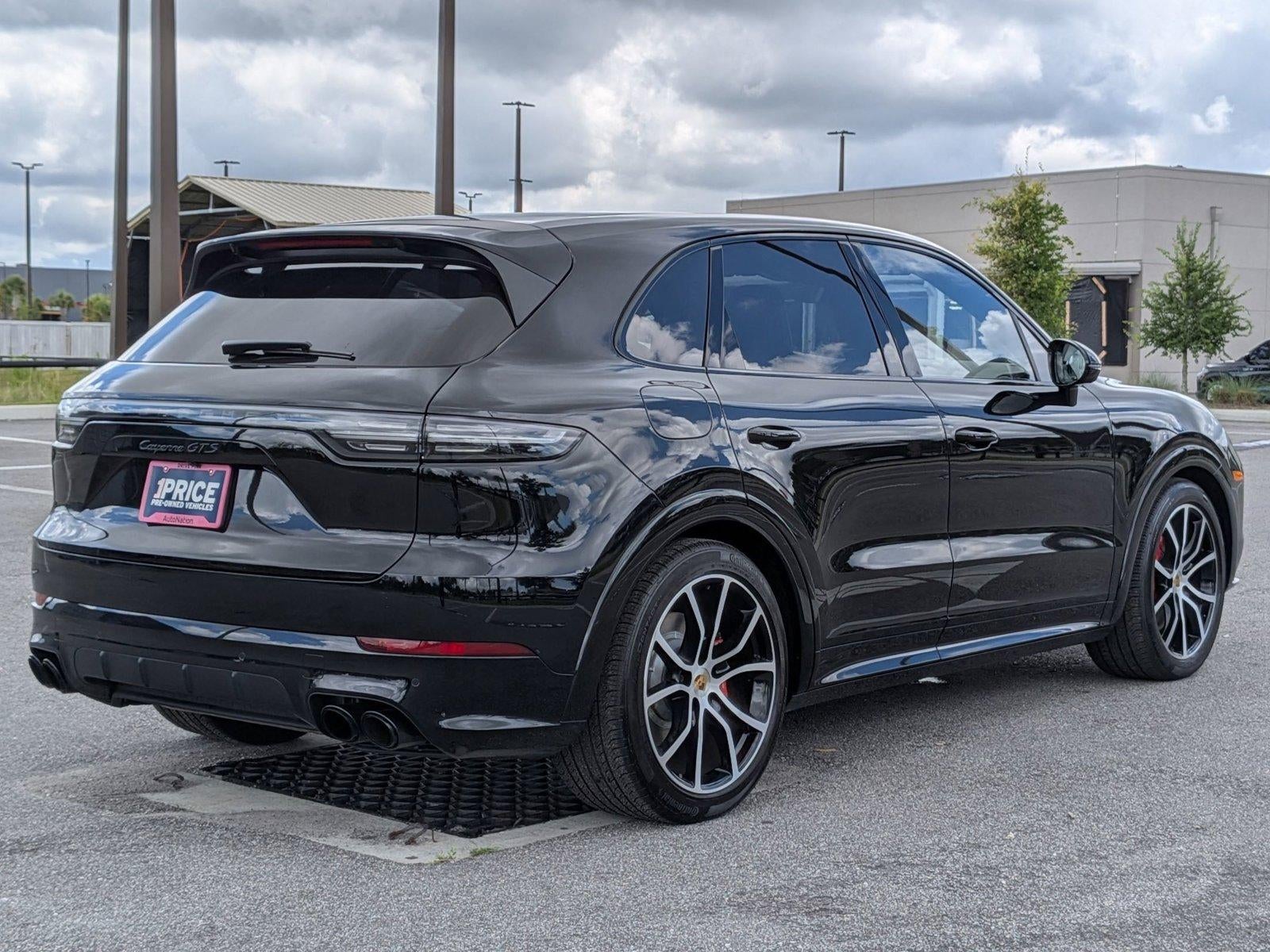 2023 Porsche Cayenne GTS AWD