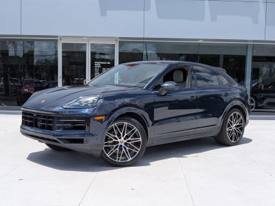 2024 Porsche Cayenne Coupe AWD