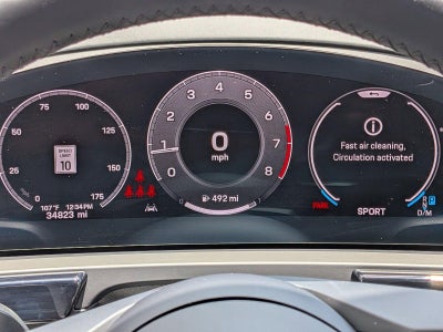 2024 Porsche Cayenne Coupe AWD