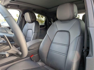 2026 Porsche Cayenne Coupe AWD