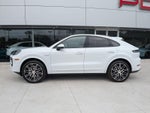 2025 Porsche Cayenne E-Hybrid Coupe AWD