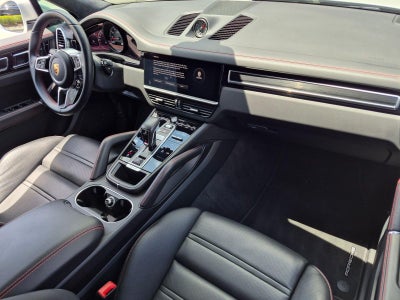 2023 Porsche Cayenne GTS Coupe AWD