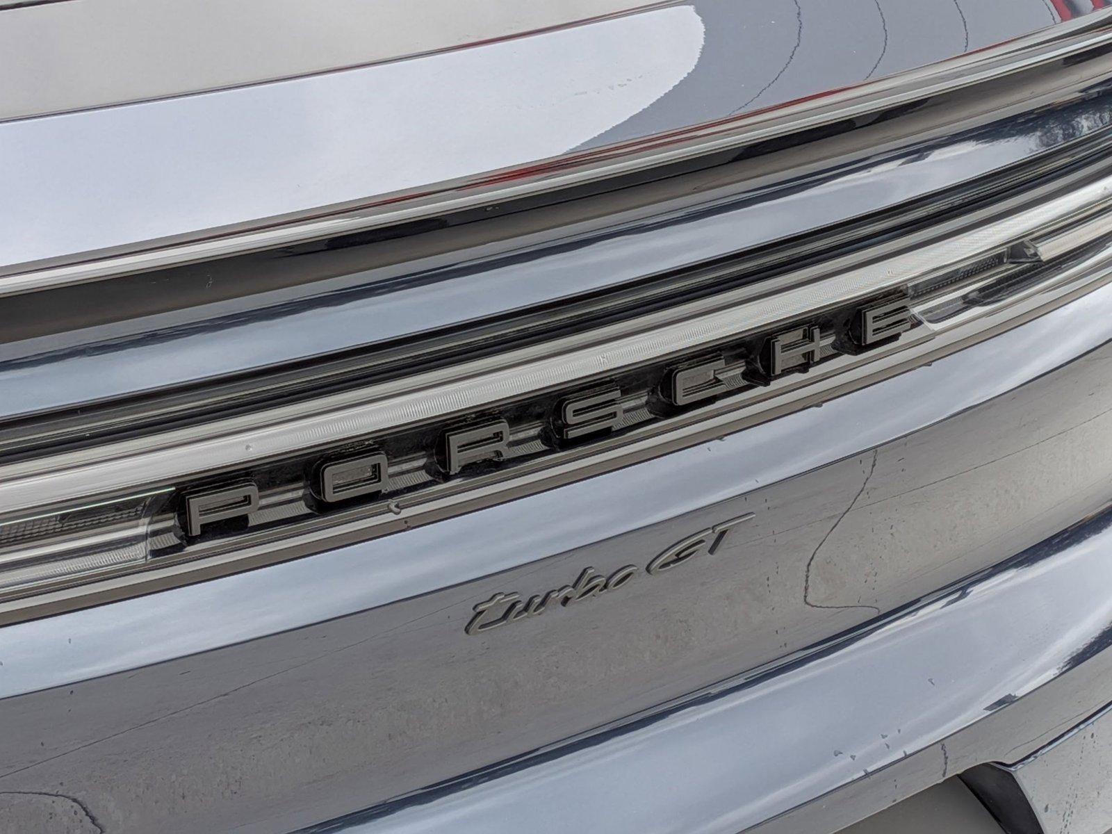 2024 Porsche Cayenne Turbo GT Coupe AWD