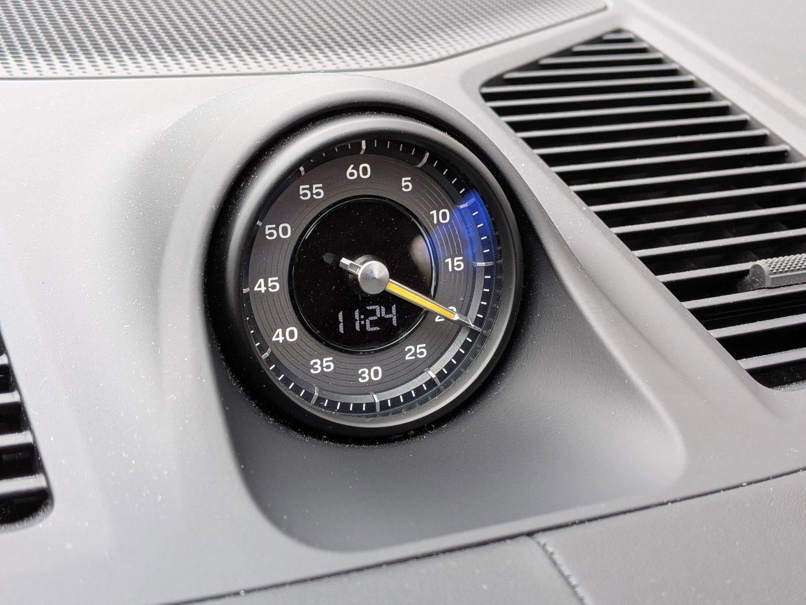 2024 Porsche Cayenne Turbo GT Coupe AWD