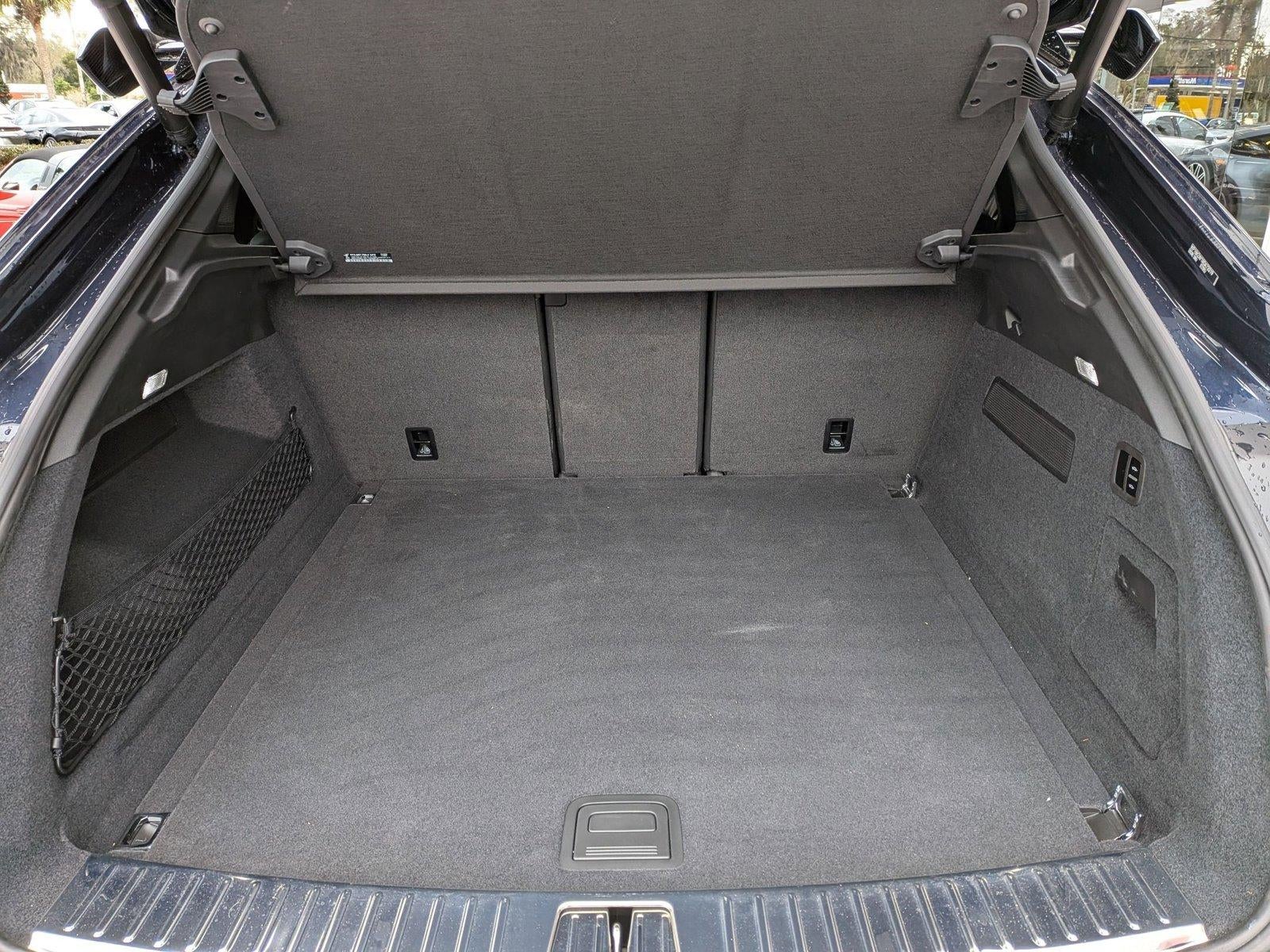 2024 Porsche Cayenne Turbo GT Coupe AWD