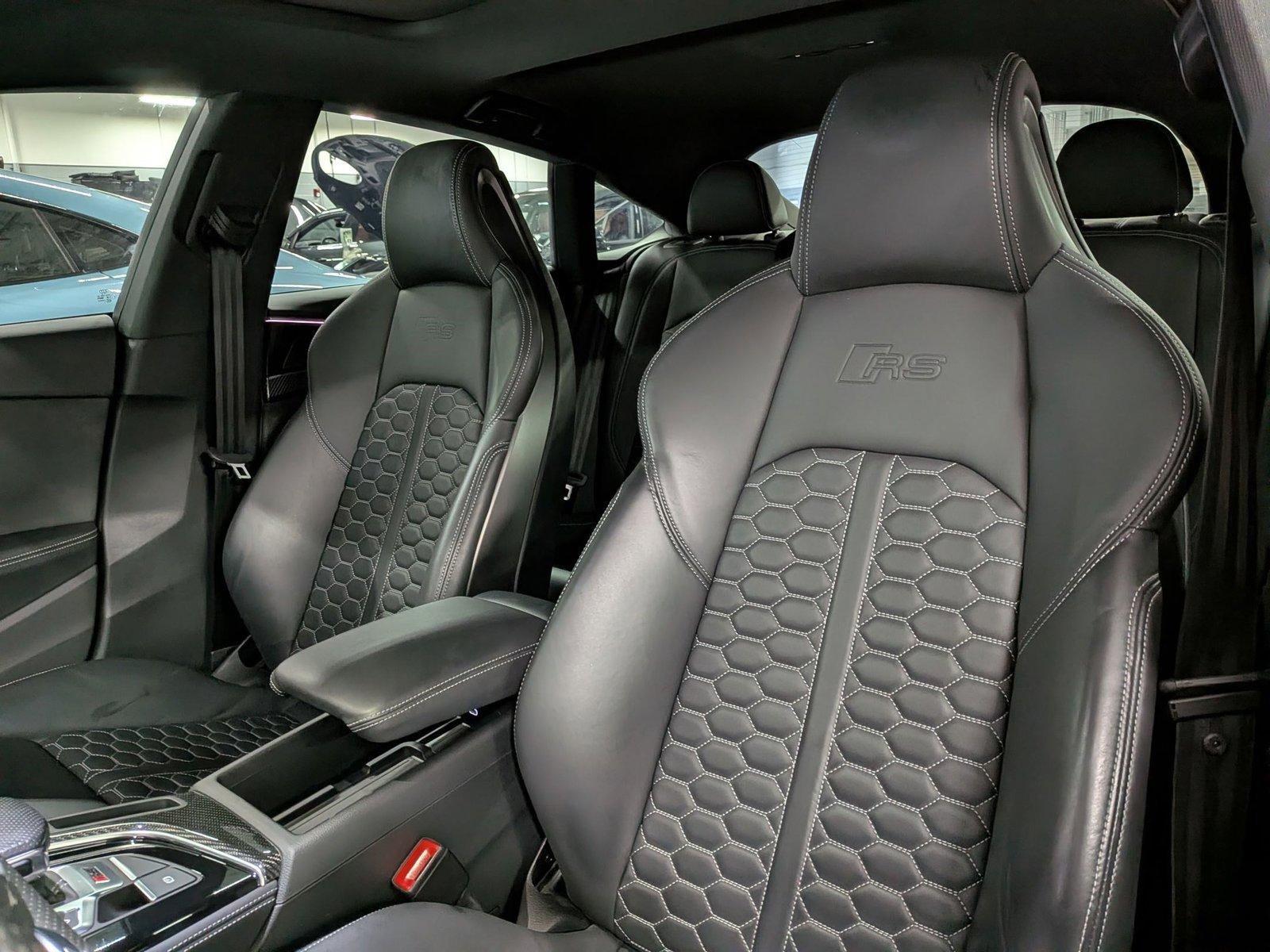 2022 Audi RS 5 Sportback 2.9 TFSI quattro