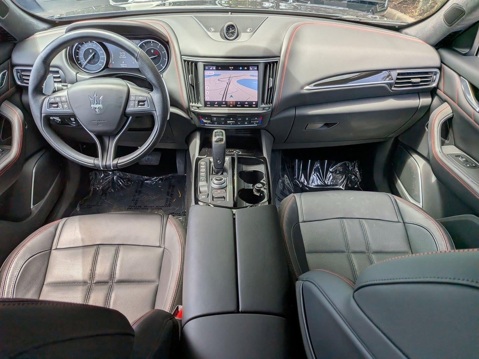2024 Maserati Levante GT Ultima AWD