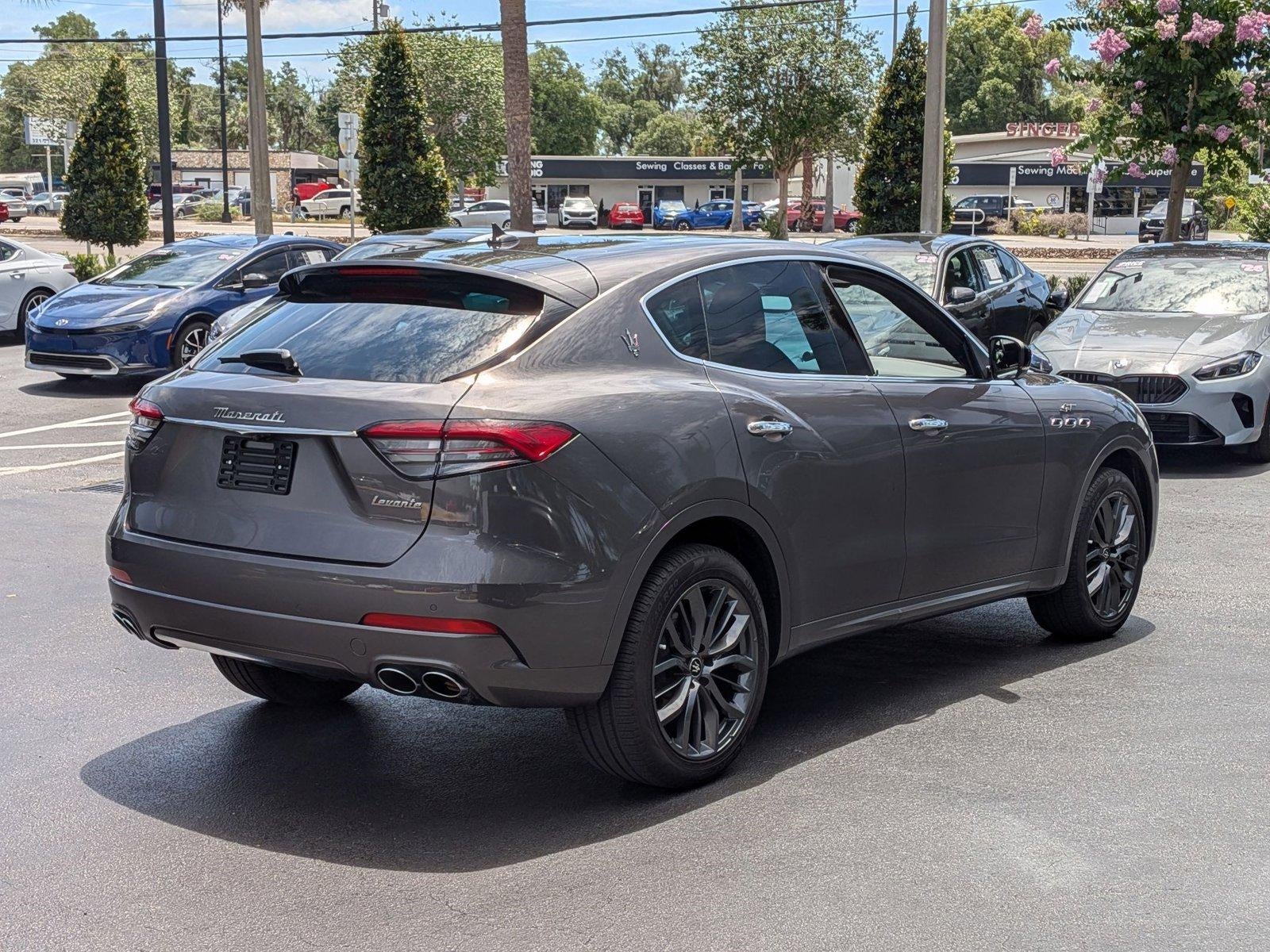 2024 Maserati Levante GT Ultima AWD