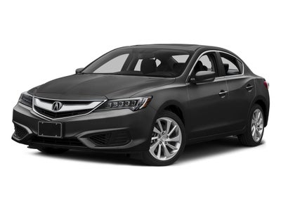 2016 Acura ILX ILX with Premium Package