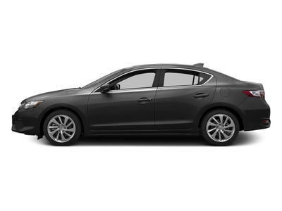 2016 Acura ILX ILX with Premium Package