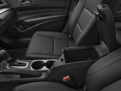 2016 Acura ILX ILX with Premium Package