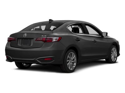 2016 Acura ILX ILX with Premium Package