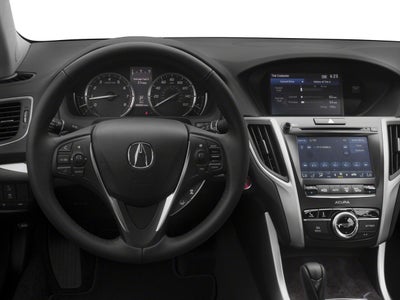 2018 Acura TLX 2.4L FWD