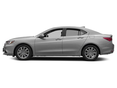 2018 Acura TLX 2.4L FWD
