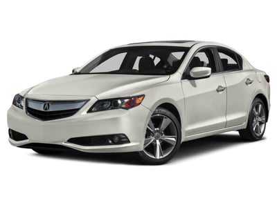 2015 Acura ILX 2.0L Automatic with Technology Package