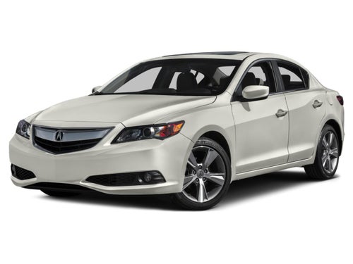 2015 Acura ILX 2.0L Automatic with Technology Package