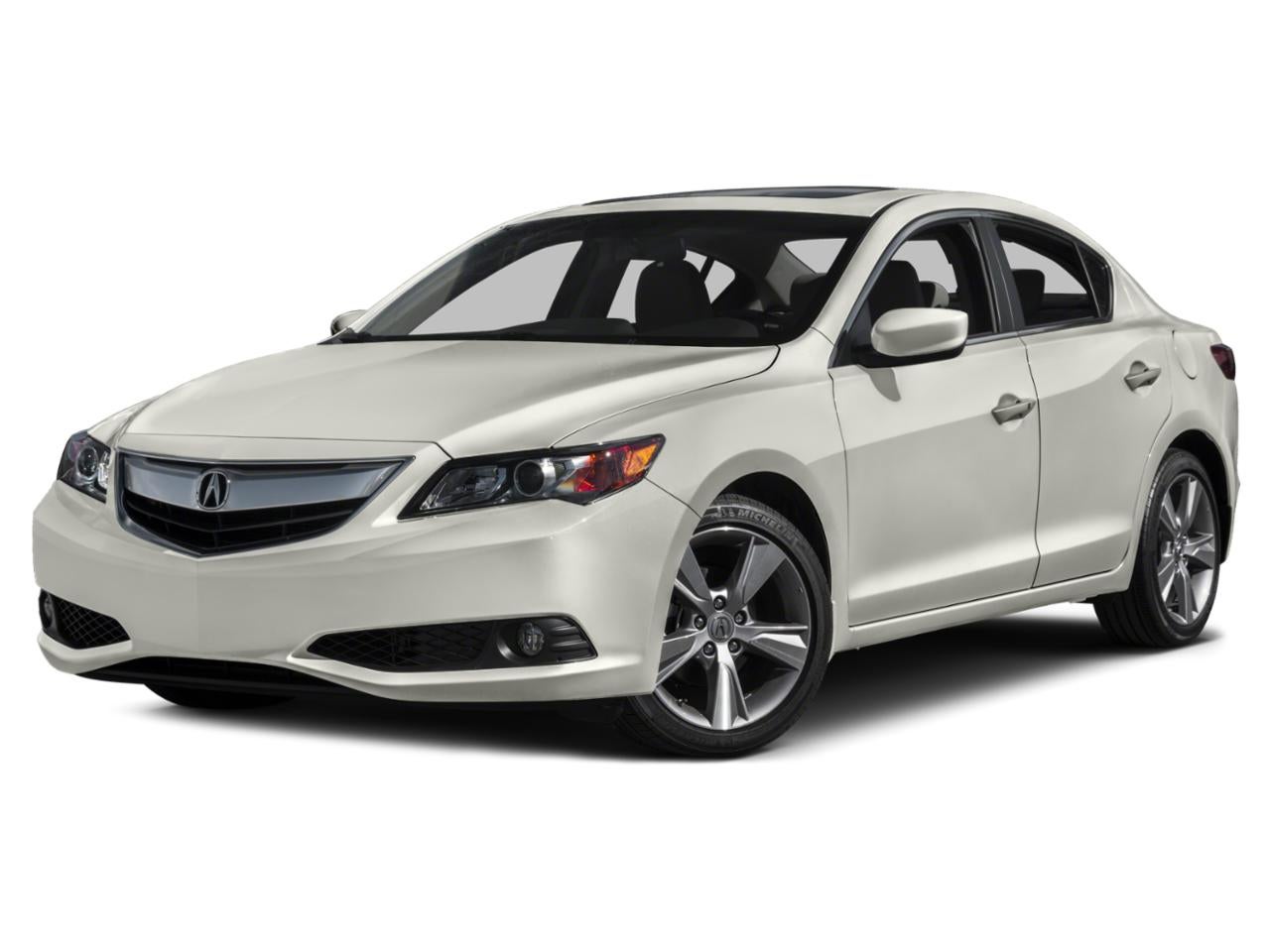2015 Acura ILX 2.0L Automatic with Technology Package