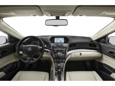 2015 Acura ILX 2.0L Automatic with Technology Package