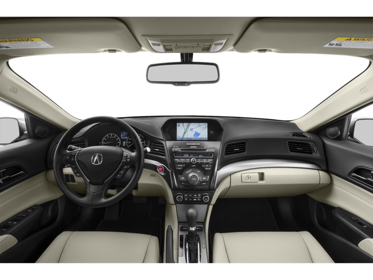 2015 Acura ILX 2.0L Automatic with Technology Package