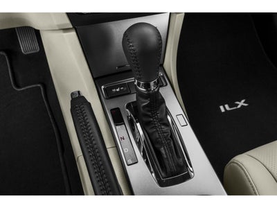 2015 Acura ILX 2.0L Automatic with Technology Package