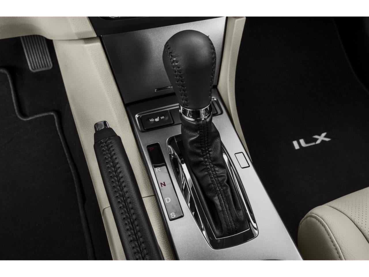 2015 Acura ILX 2.0L Automatic with Technology Package