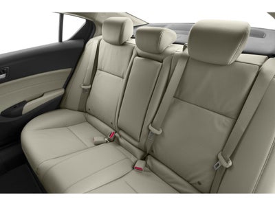 2015 Acura ILX 2.0L Automatic with Technology Package